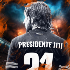 Foto do jogador